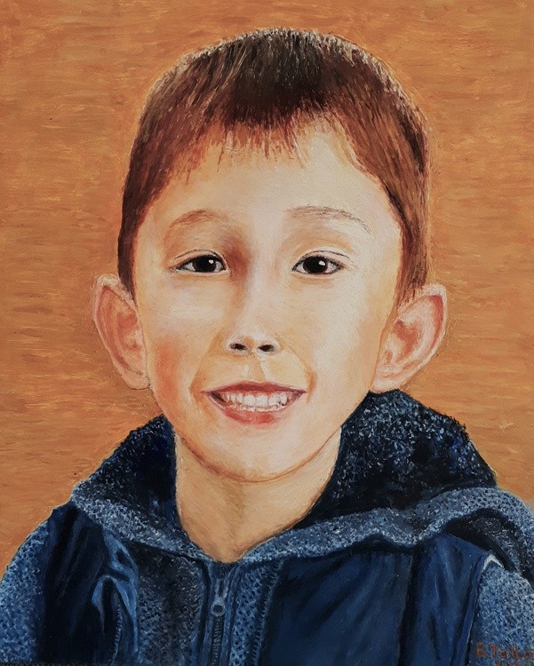 Oliver 6yrs