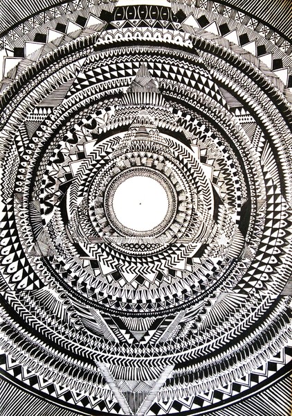 Zen Tangle