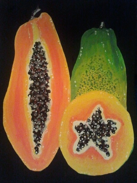 papaya 