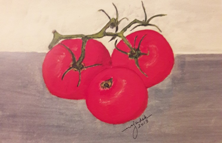 Tomato Trio