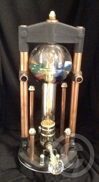 Elegant Dynamo