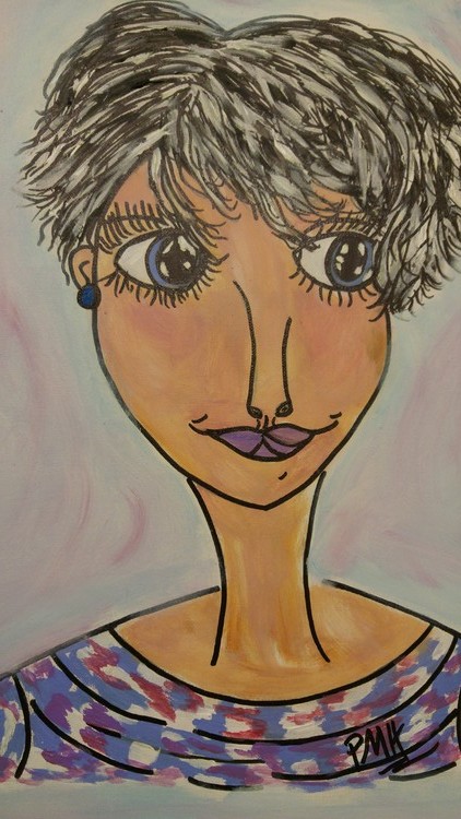 Miss Julie- One of the Girls Collection
