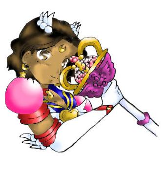 Eternal Sailor Rere! 