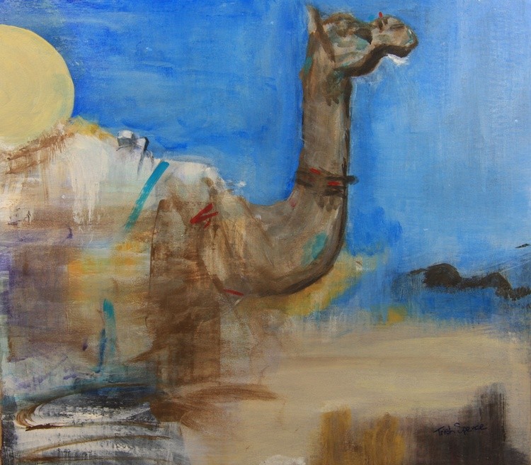 Camel (SOLD)