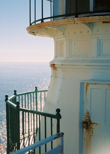 Pt. Reyes Light House