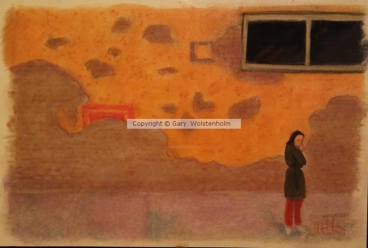 Destitute