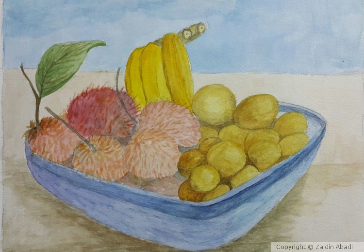 Local Fruits