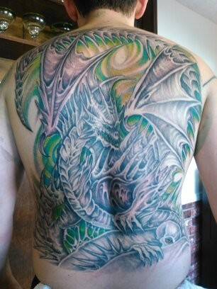 dragon 