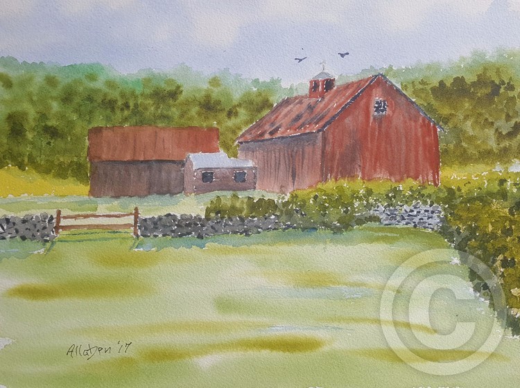 On The Farm