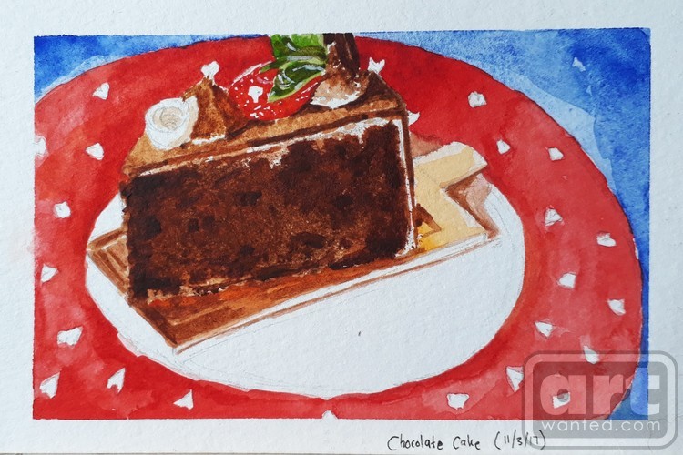 Chocolate Cake