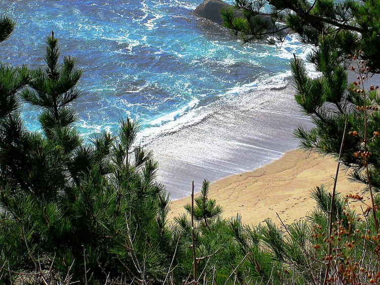 On The Cliff