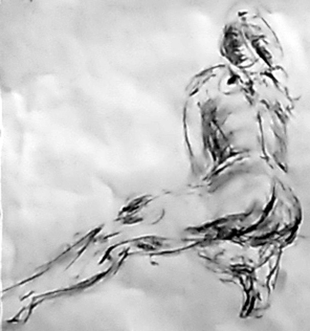 Leigh Gesture Sketch