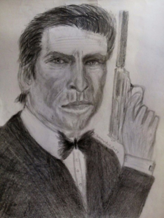 Pierce Brosnan