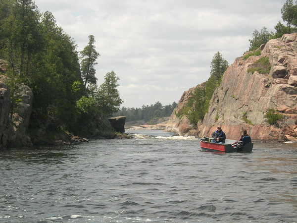 Devil's Pulpit