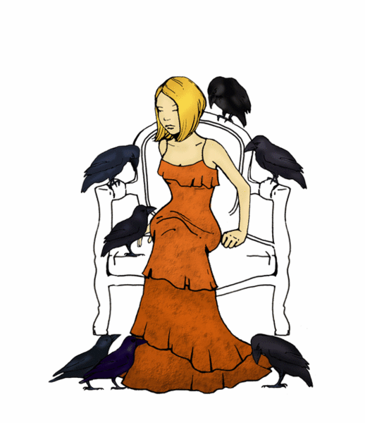 Are you sitting comfortable - Seven Ravens
