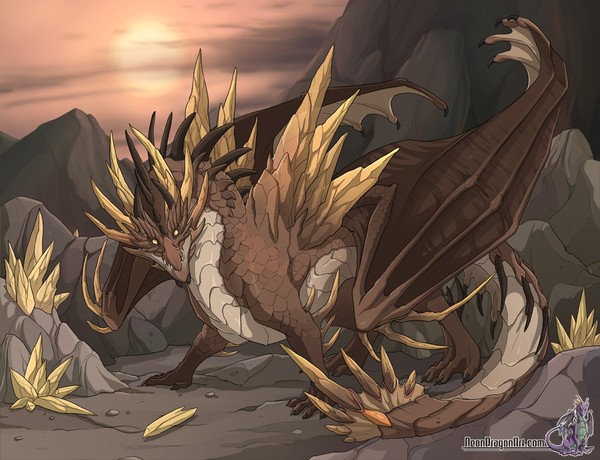 Spiked Dragon