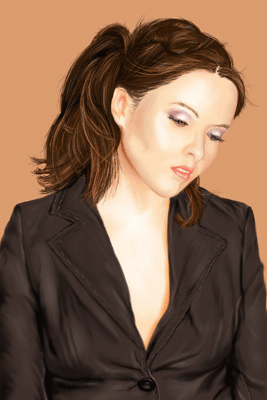 Linda Lopez Portrait