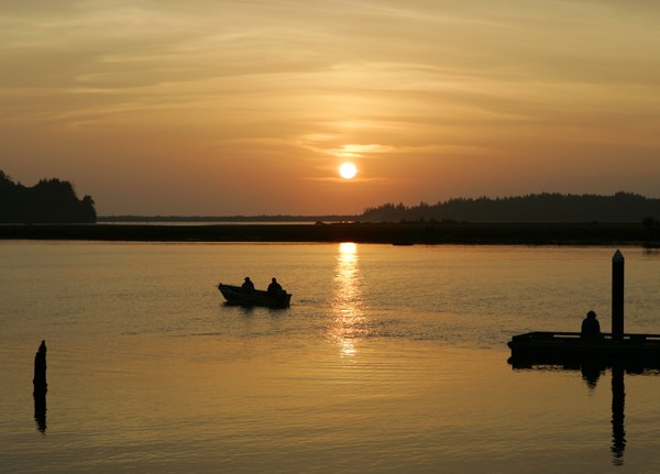 Last Boat Out