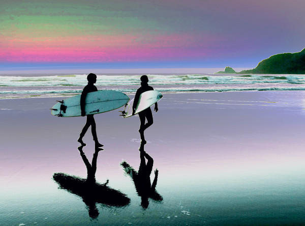 Surfing Dream