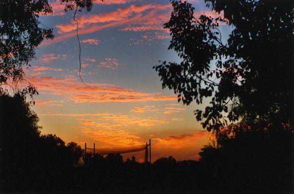 Yucaipa Sunset