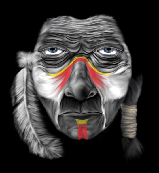 Old Warrior