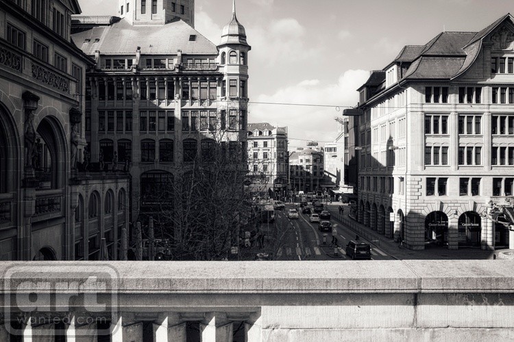 Business Center of Zurich