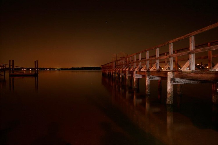 night time again