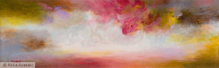 Evening sky (#159) 