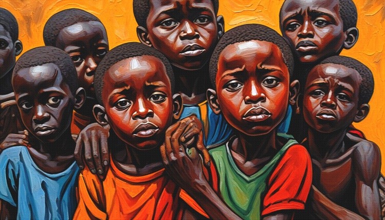 SONS AND DAUGHTERS OF AFRICA 13