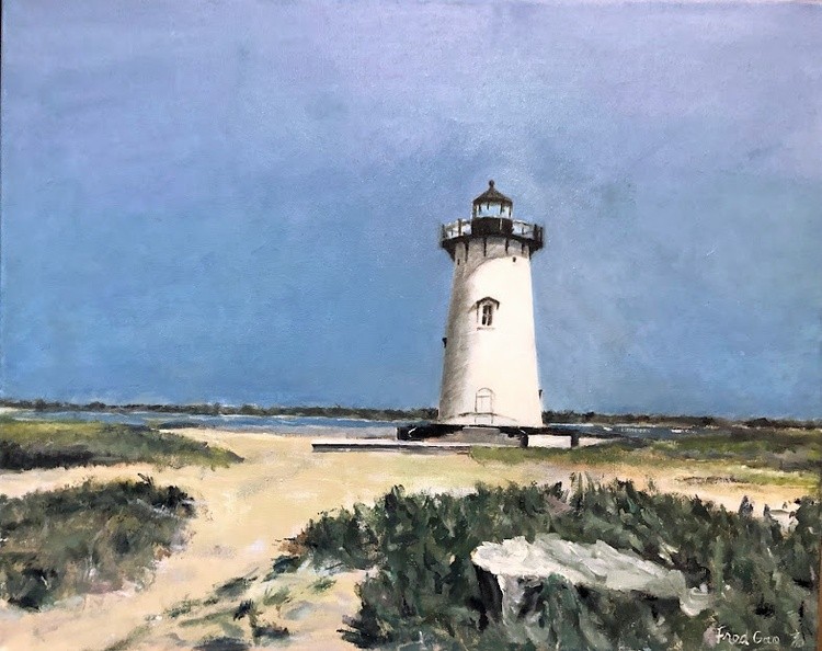 Edgartown lighthouse
