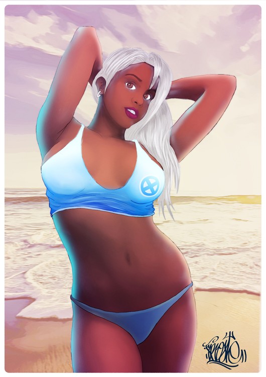 Pin up Storm LD