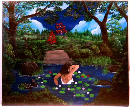 Water Maiden