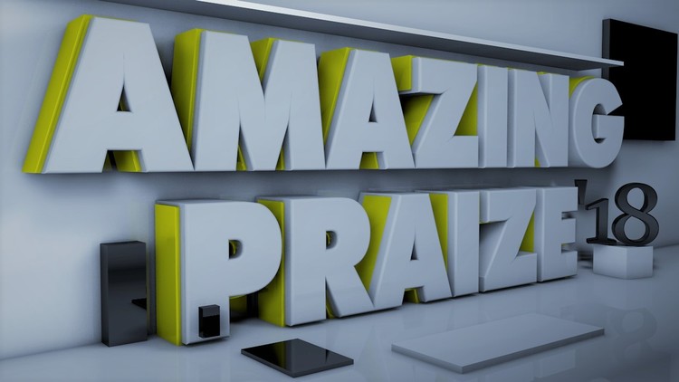 AMAZING PRAISE 18