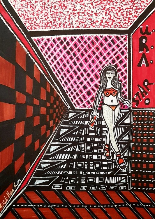 Feminist artists from Israel