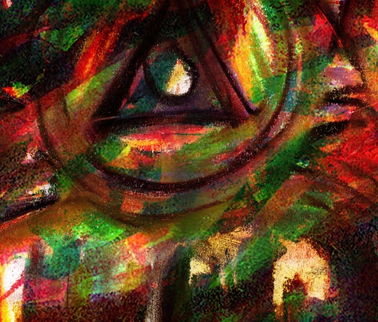 abstraction revoltion 30 by xenophyte de1mgjx
