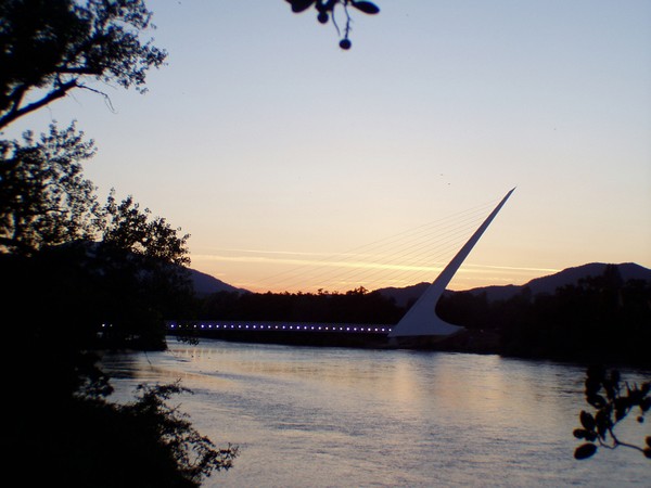 Sundial Bridge