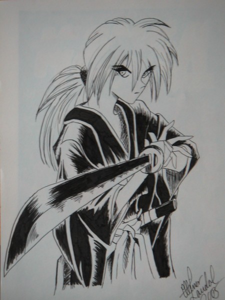 Rurouni Kenshin
