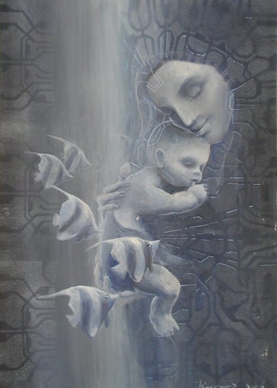 Madonna Atlantis