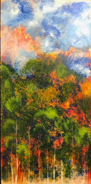 A Forest (Number 1)