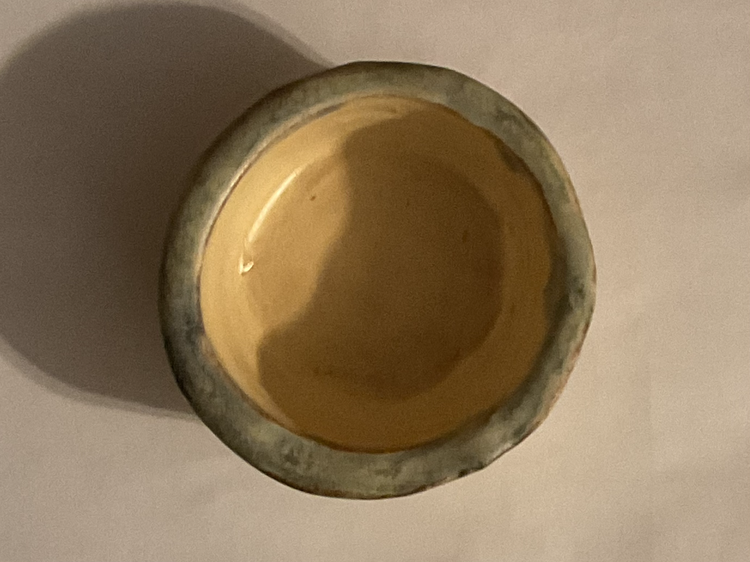 Miniature Bowl #2 $60.00