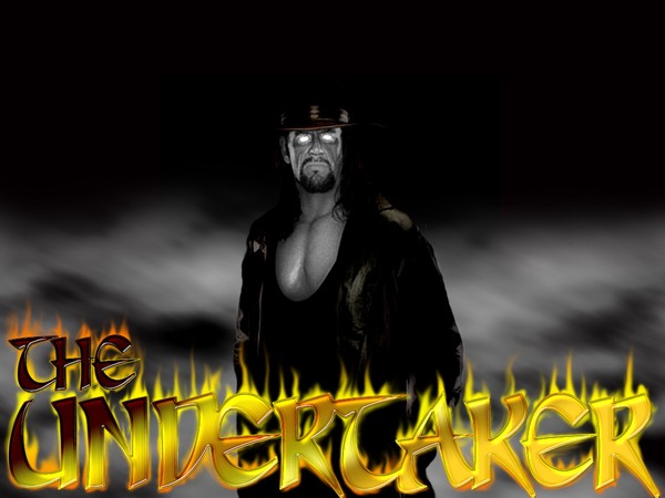the undertaker