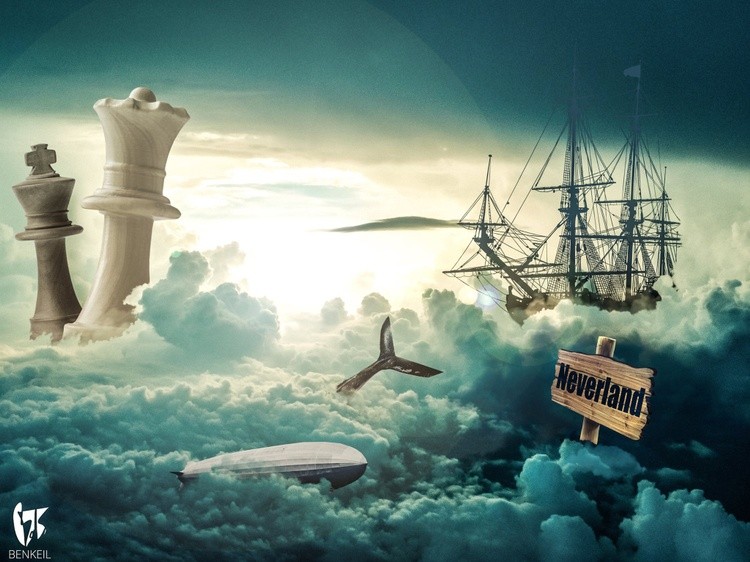 Project: Neverland
??? ??? :) 
???? ?????