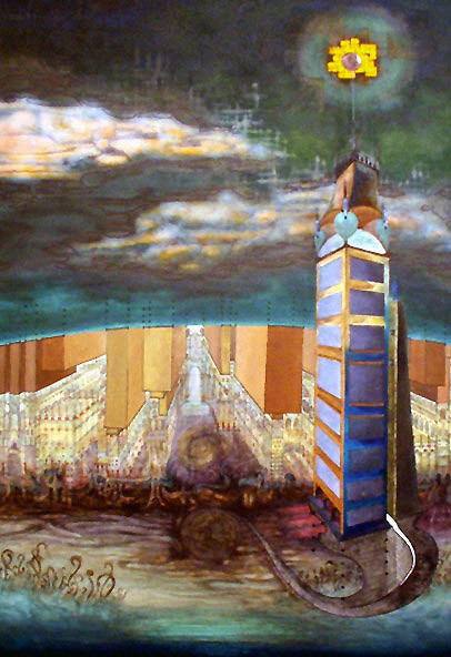 Dunstan's Pendulum