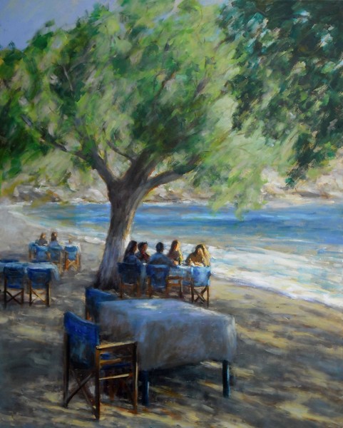 Easter table