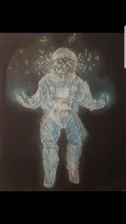 Butterflies Spaceman number two