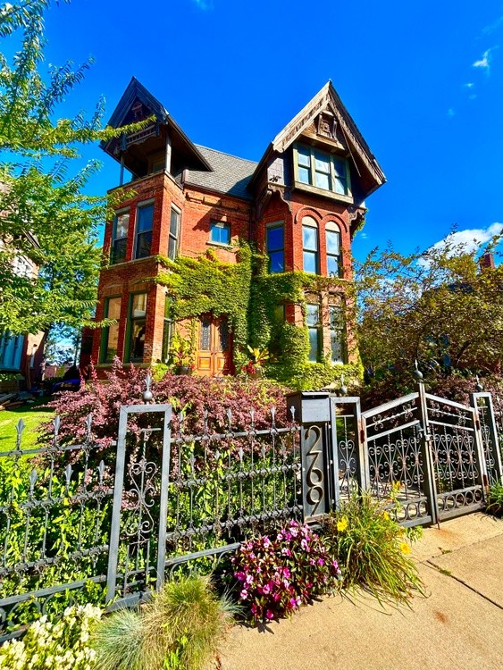 Brush Park