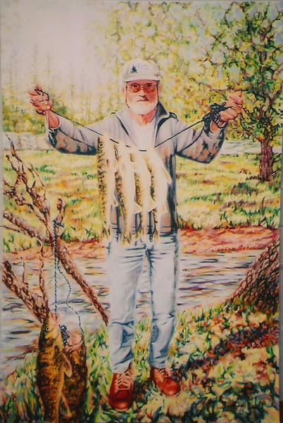Fisher of Men - Uncle Paul