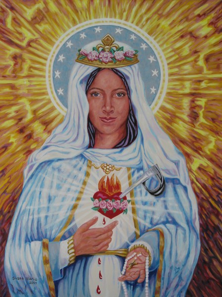 Queen of Heaven