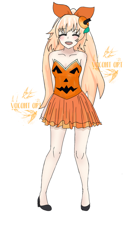 Halloween Commission 1
