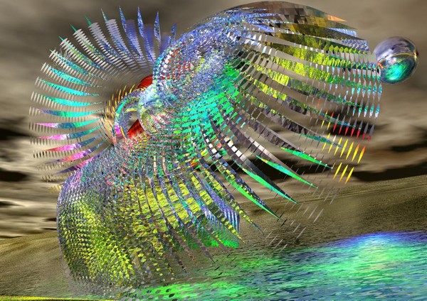 Swirling Dervish